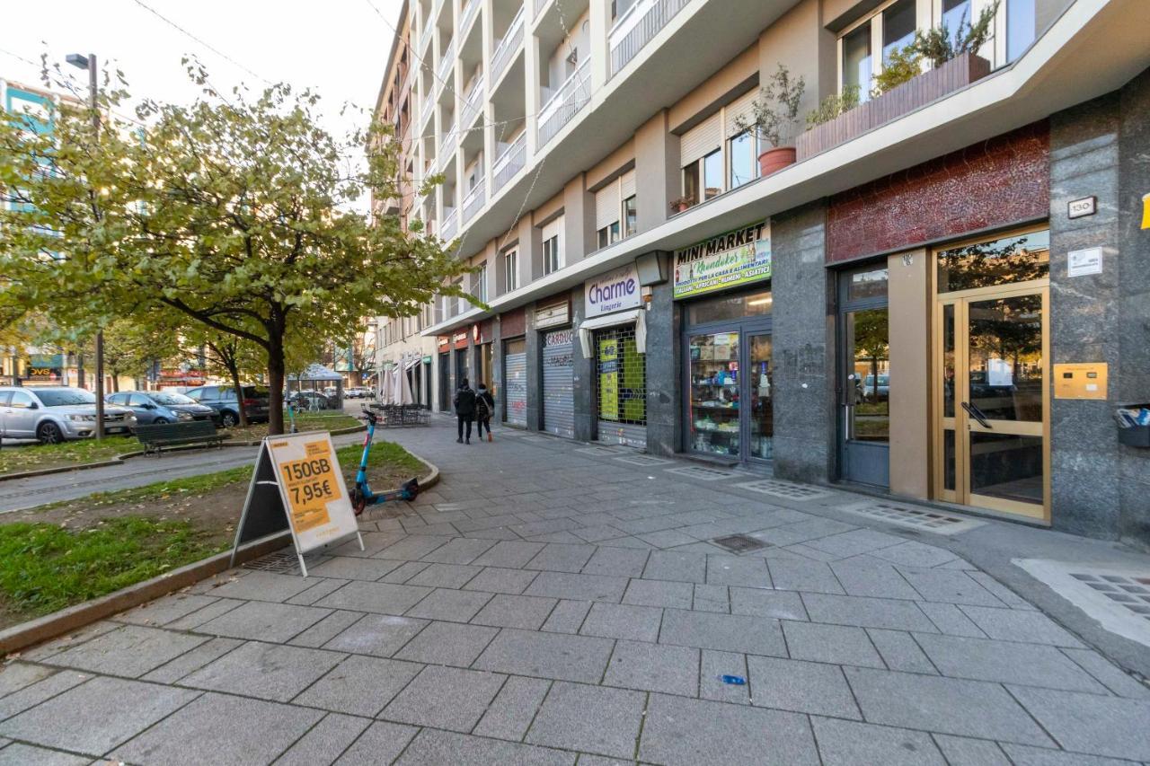 Urban House Carducci - Apartments Turín Exterior foto