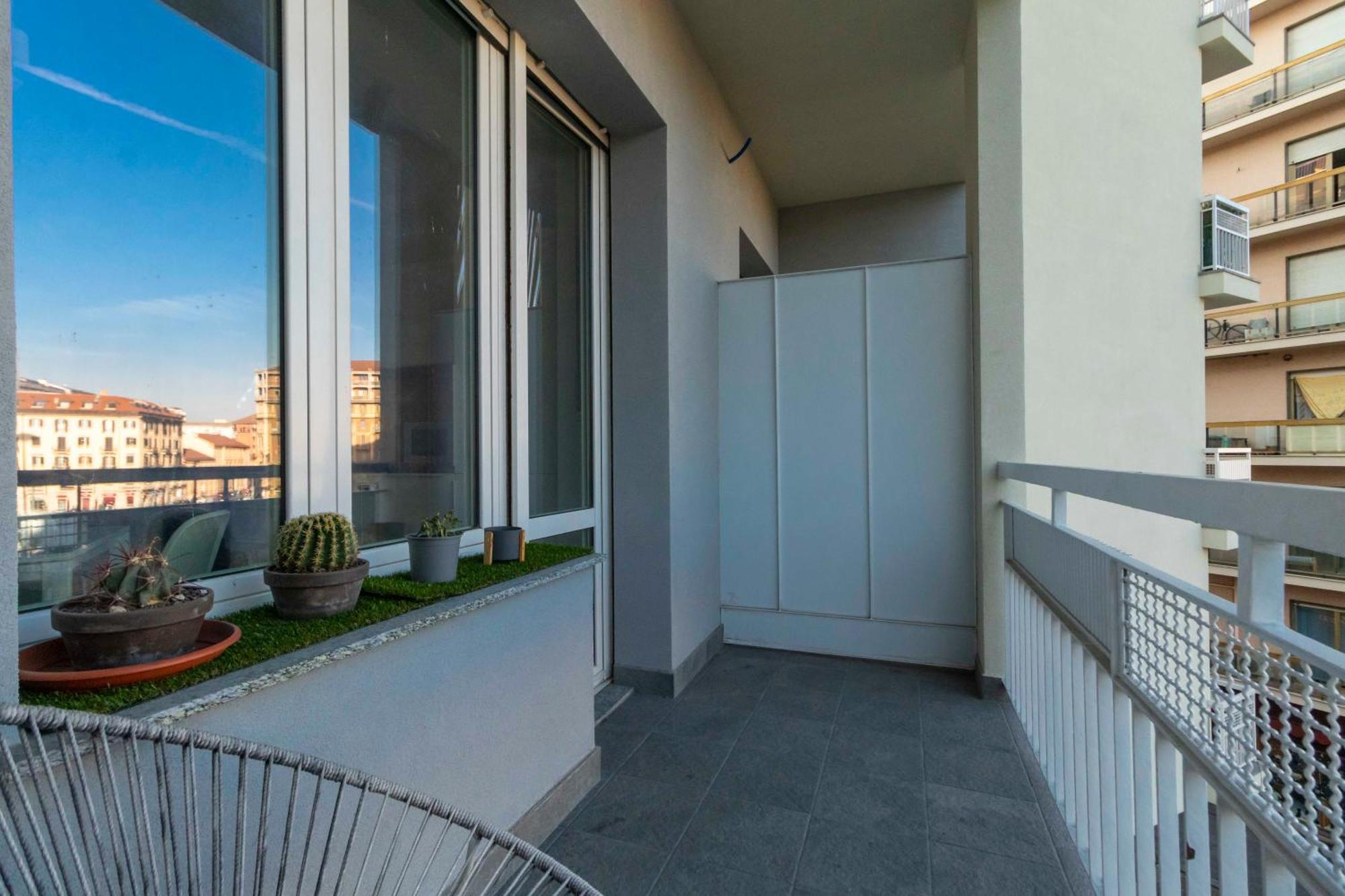 Urban House Carducci - Apartments Turín Habitación foto